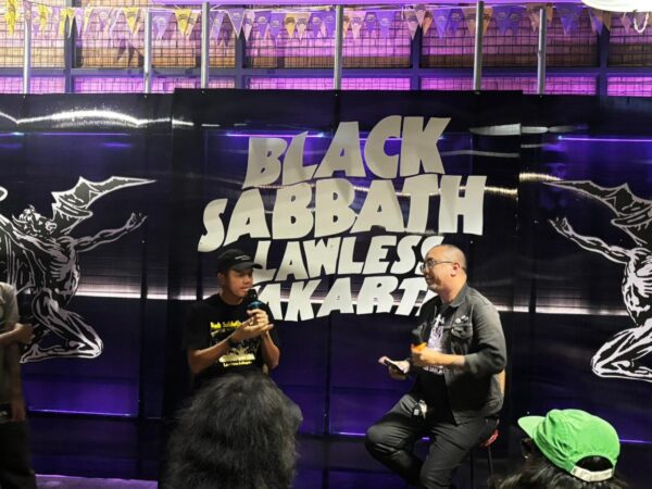 Heavier Than Ever: Perayaan Warisan Heavy Metal Bersama Lawless Jakarta dan Black Sabbath