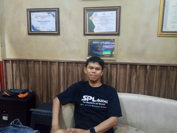 Roomtrack Digital Media Cetak Prestasi Internasional, Milli Katel Diundang Jadi Audio Educator di Malaysia