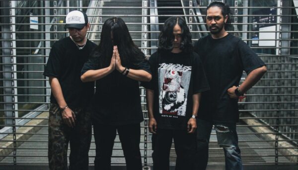 Esoteric Revelation Lepas Lagu Keras, “Voidborn”