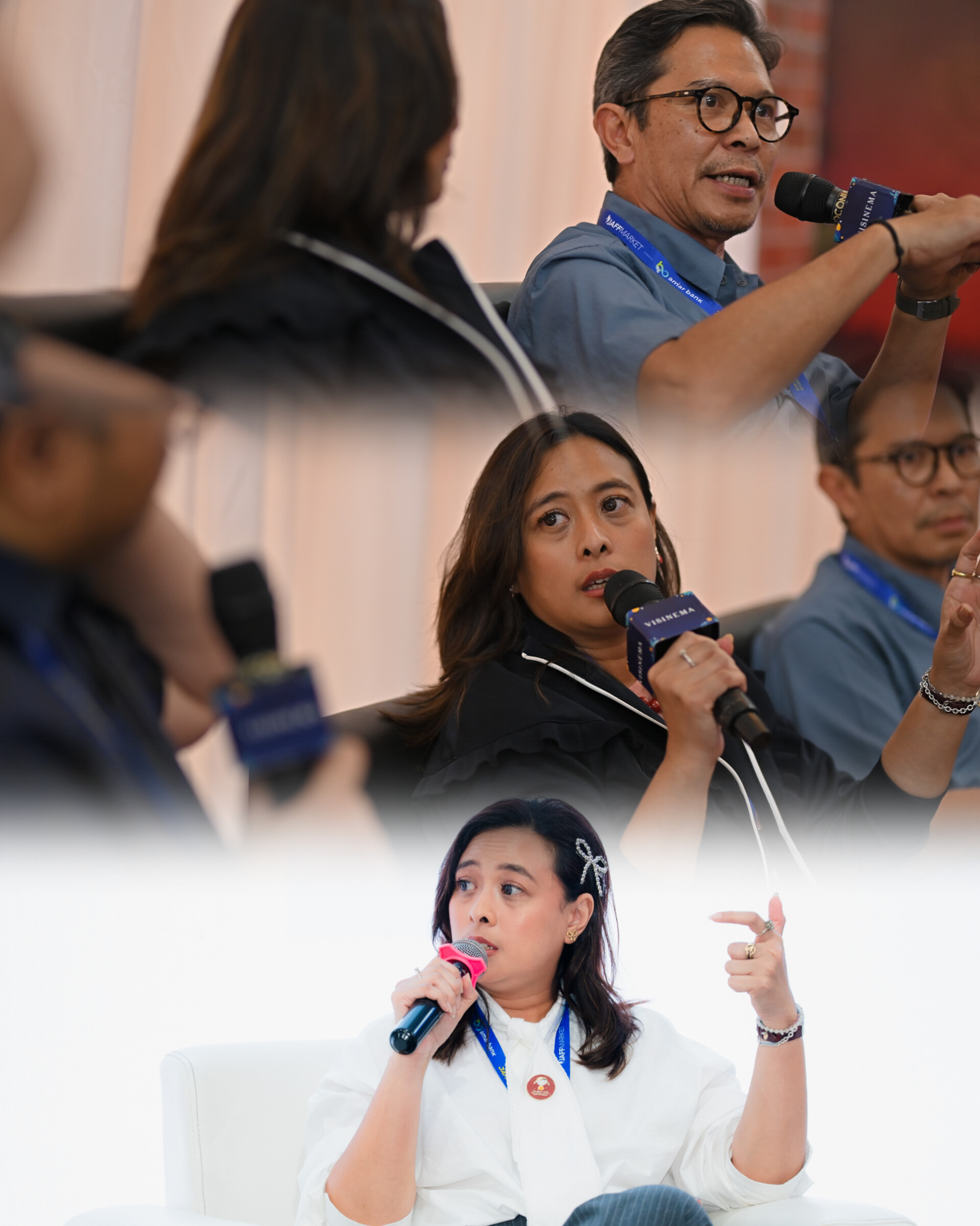 Visinema Buka JAFF Market 2025 dengan Cerita Keluarga yang Menyentuh