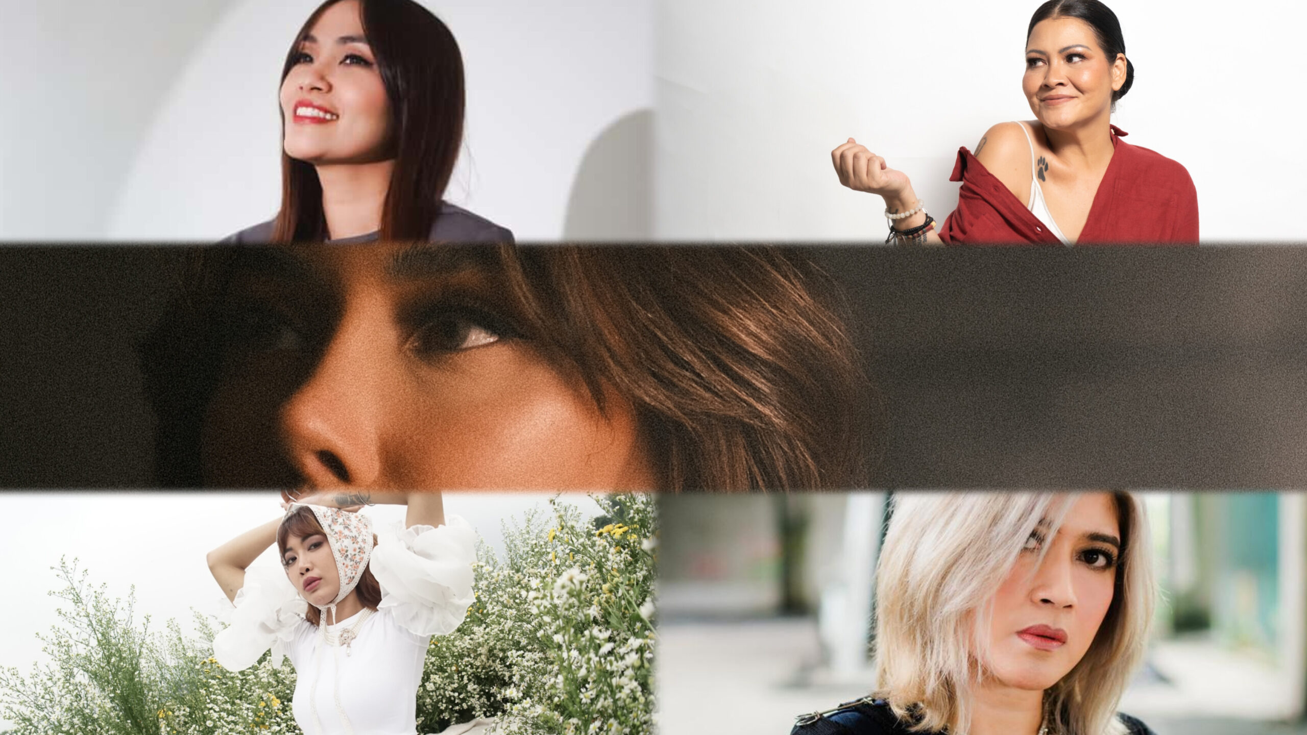 “Cantik Itu Aku” Sebuah Single dan Gerakan Melanie Subono, Widi Vierratale, Sara Wijayanto, Pia Fellini, Fia Fellow