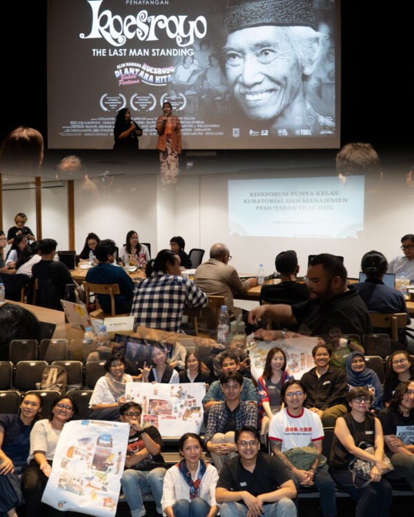 Pekan Kineforum 2025: Menghidupkan Ruang Alternatif dan Memperkuat Jakarta Kota Sinema
