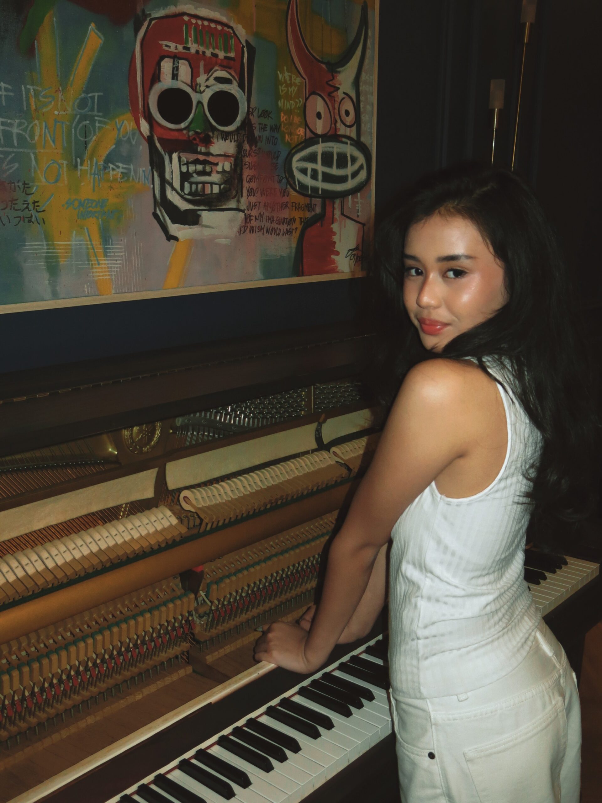 Jeima Hadirkan Nomor Romantis di “16.45”, Perjalanan Debut Musik Jazz Hangat dan Intuitif