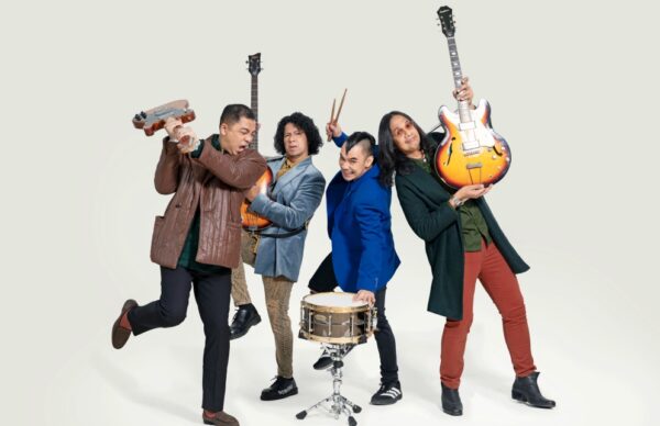 Kirribilly Rayakan Musik The Beatles dengan Lebih Megah di Boca, Jakarta