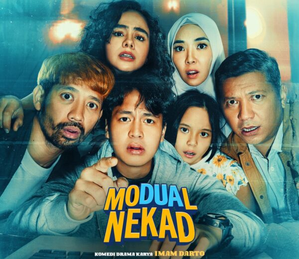 Screening Film Drama Modual Nekad, Angkat Realitas Keberanian dan Pilihan Hidup