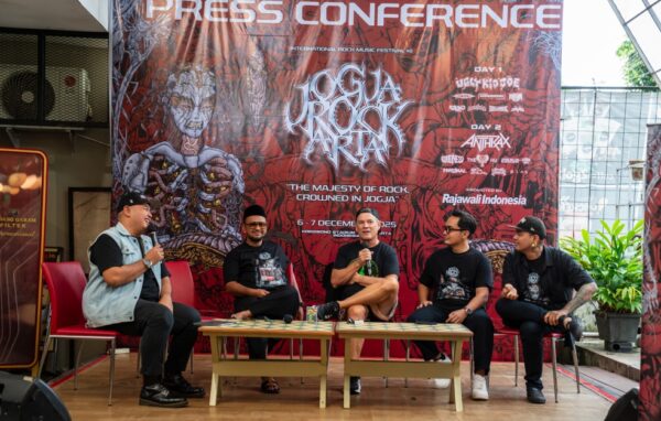 JogjaROCKarta 2025: Perayaan Terakhir Sebelum Hiatus