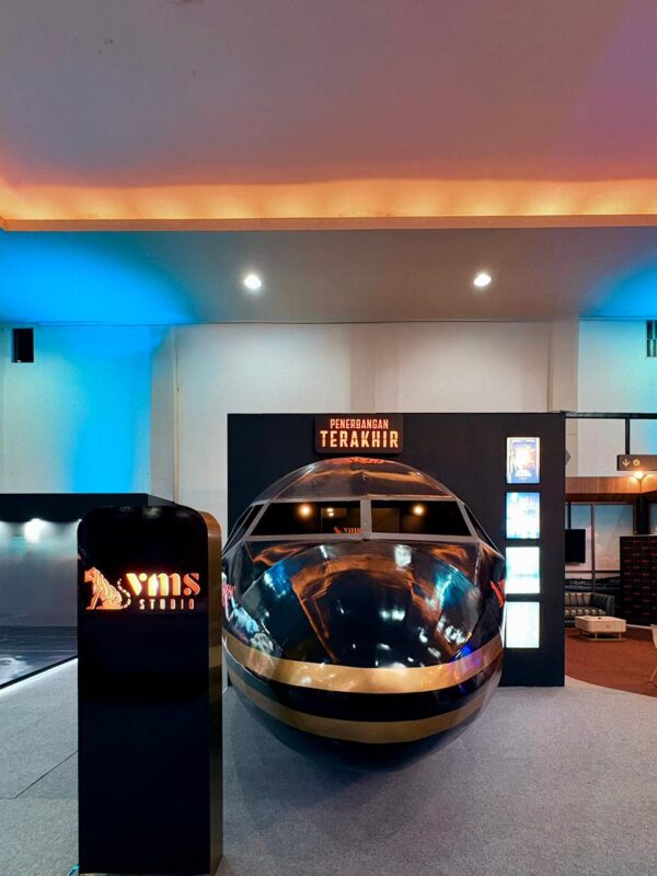 VMS Studio Siap Tancap Gas 2026, Hadirkan Film Bertabur Bintang & Proyek Bergengsi