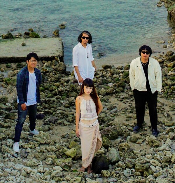 Unit Psychedelic Rock, White Chambers Mengumumkan EP pertama “Kalopsia”