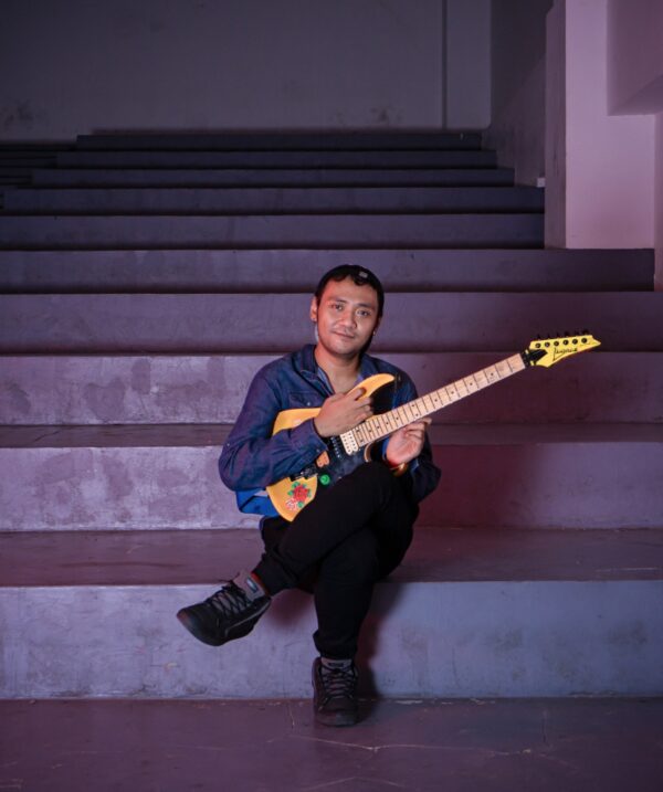 Patrick Lesmana Rilis Single “Yabai”, Perpaduan Prog-Rock dan Japanese Fusion