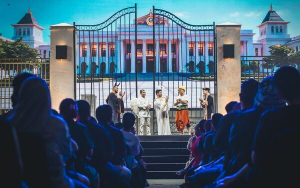 The Founder5 II Pecahkan Istora: Stand-Up, Improv, dan Sketch Comedy Meledak Jadi Satu Malam Legendaris