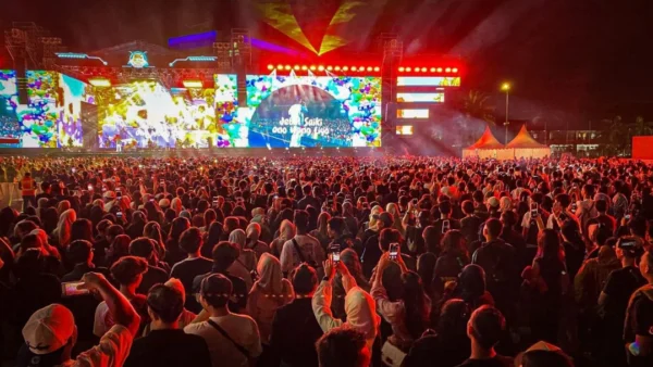 Rundown Big Bang Festival 2025 Lengkap, Jadwal Konser hingga 4 Januari 2026