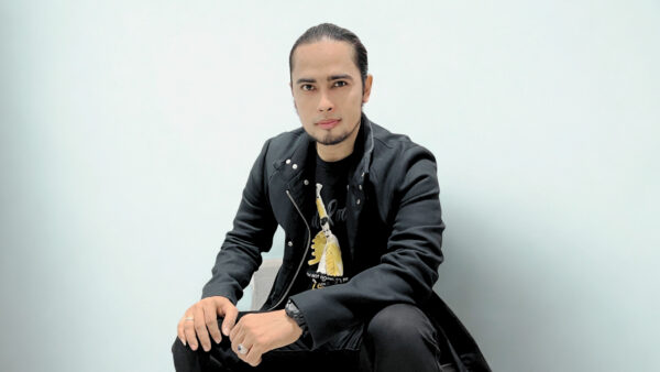 Alf Tatale Hadirkan “Sesaat”, Kisah Cinta Singkat Bareng Natasha Ryder di MV