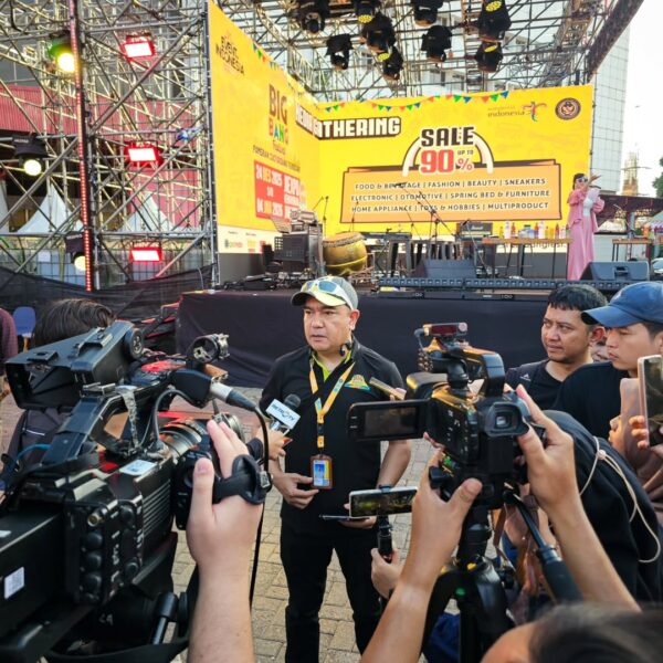 Big Bang Festival 2025 Tanpa Kembang Api Malam Tahun Baru, Buka Donasi untuk Sumatra