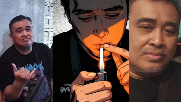 Cadaazz Pustaka Musik, Jejak Fransiscus Eko di Industri Musik Independen