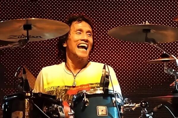 Yaya Moektio, Mantan Drummer God Bless, Meninggal dunia