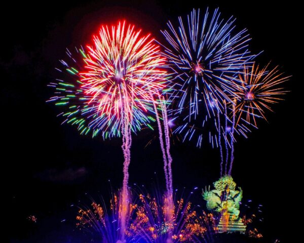 Pemprov Jakarta Larang Kembang Api di Malam Tahun Baru 2026