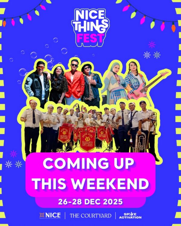Nice Things Fest 2025 Hadirkan Jenia, Billkiss, hingga Brass Band Korps 2 Jakarta