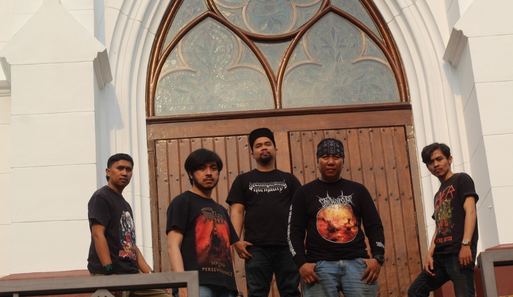 Castigation Rilis Album Debut Messiah, Kebangkitan Death Metal Indonesia Setelah 27 Tahun