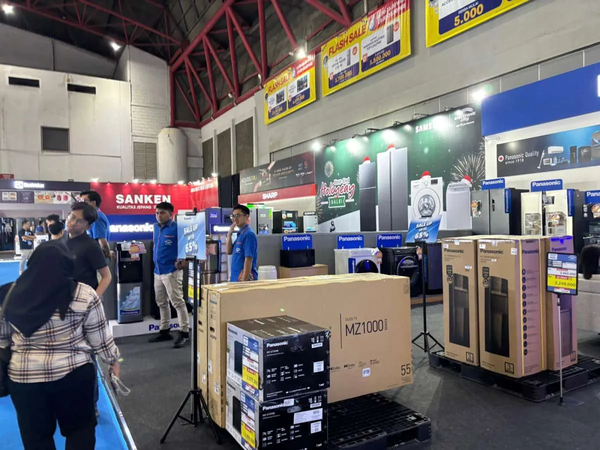 Electronic City Hadir di BIG BANG Festival Jakarta 2025, Diskon Hingga Jutaan Rupiah