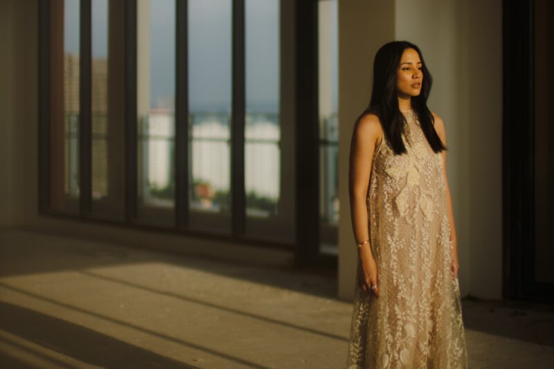 Angel Pieters Kembali dengan Single “Rindu”, Pop Balada tentang Berdamai dengan Kerinduan