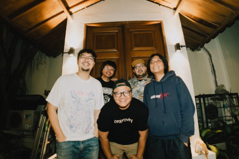 Cubfires Rilis “Iced Shaken Lemonache 2026 Ver.”, Tampilkan Formasi Tiga Gitar dan Tur Jepang