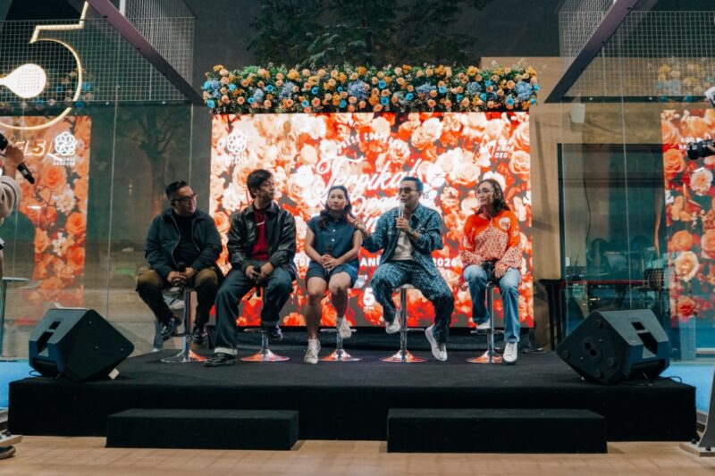 Judika Nyanyikan Puisi Melinda E. Jadi Single “Terpikat Pada Cinta”, Diproduseri Rian Ekky Pradipta