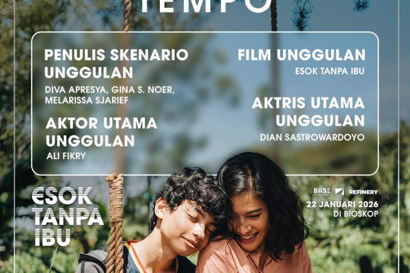 Film Esok Tanpa Ibu (Mothernet) Raih 4 Nominasi Festival Film Tempo 2025