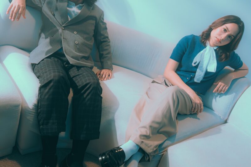 Krisna Trias Gandeng Satine Zaneta, Rilis Single “Harmoni” Bernuansa Ballad 70-an