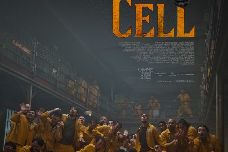 Film Terbaru Joko Anwar Ghost in the Cell Tembus Berlinale 2026