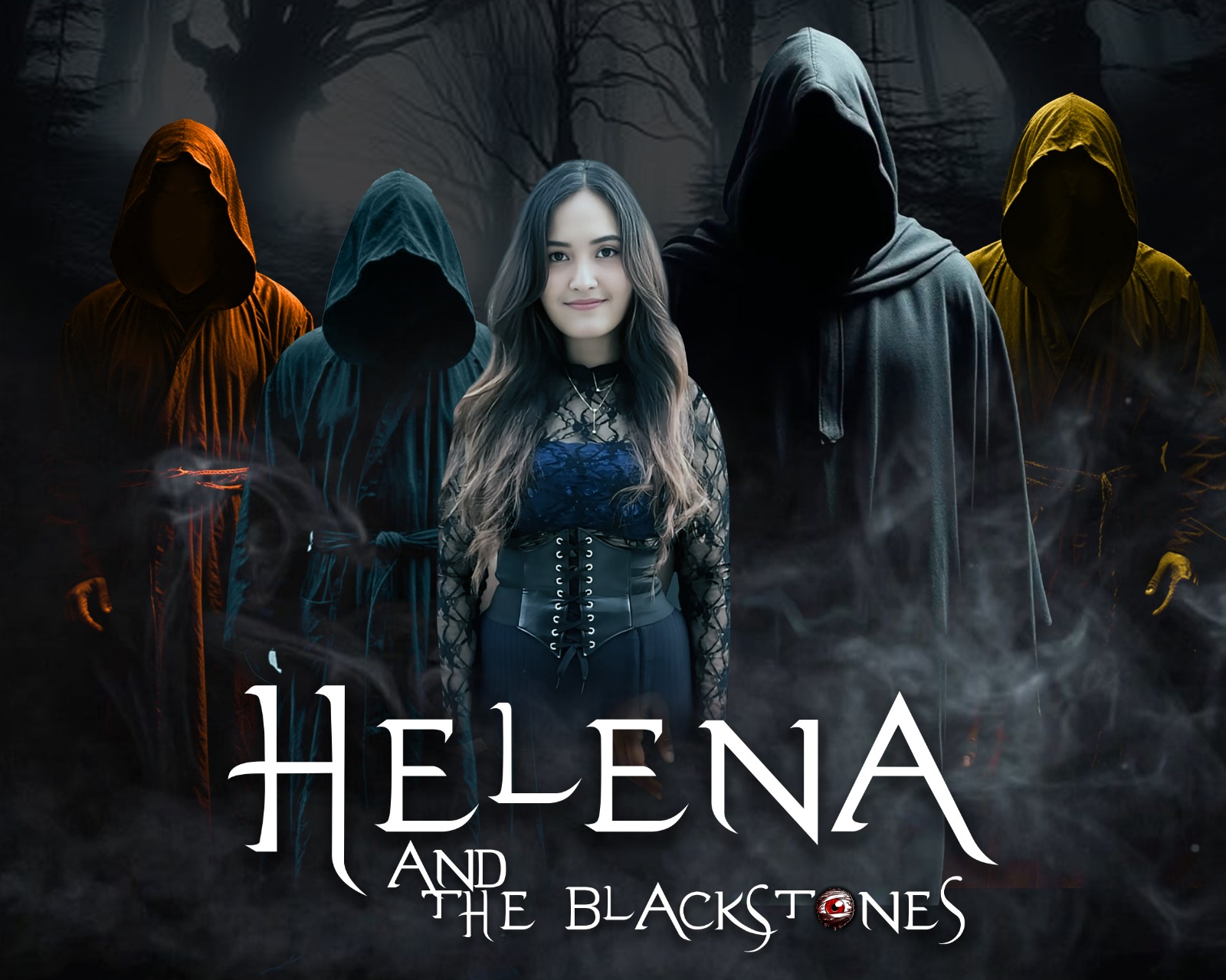 Helena and The Blackstones Resmi Rilis Album Debut The Story of Morning Star