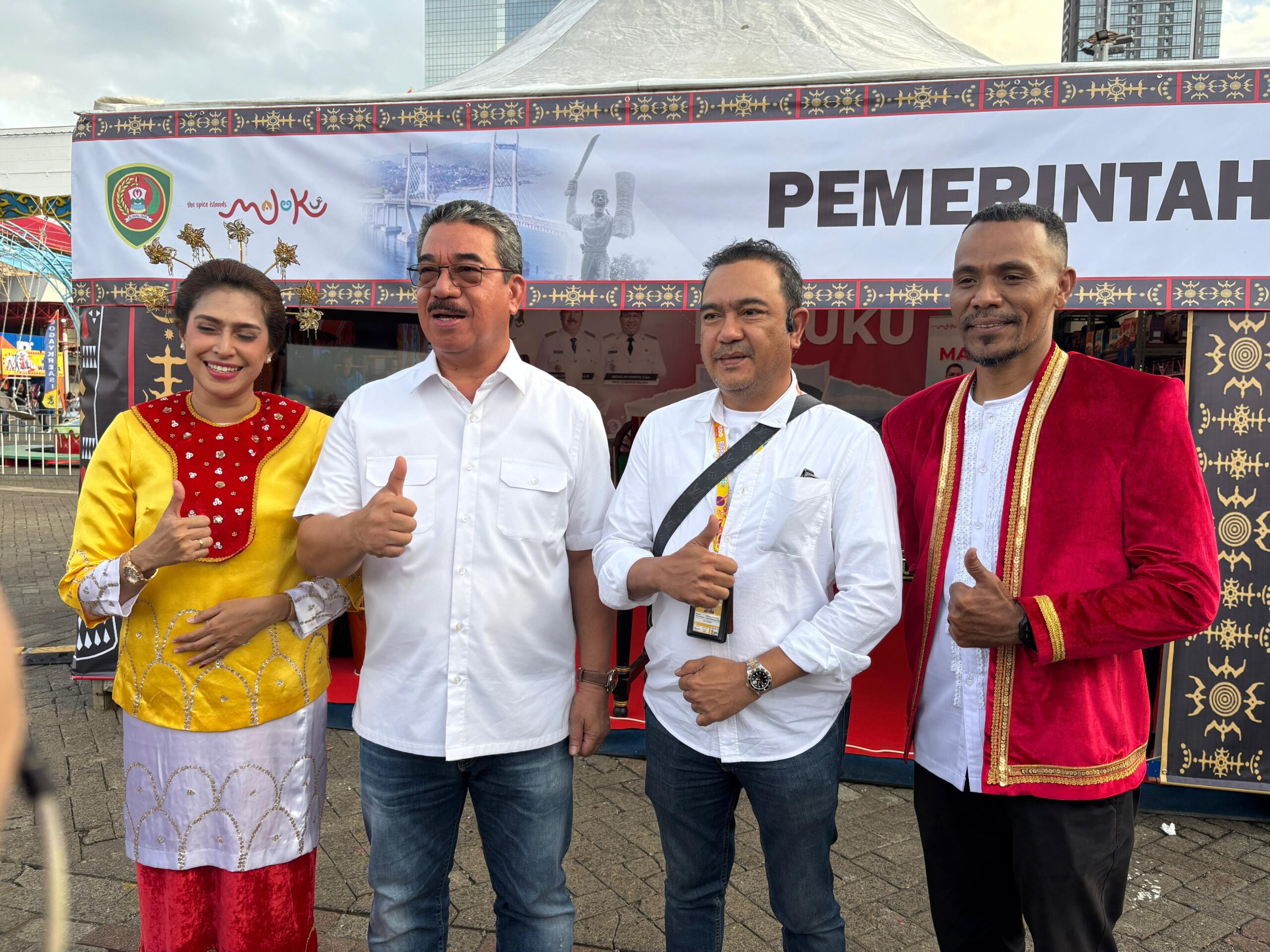 Big Bang Stage Timur All Stars Perkuat Tren Musik Indonesia Timur