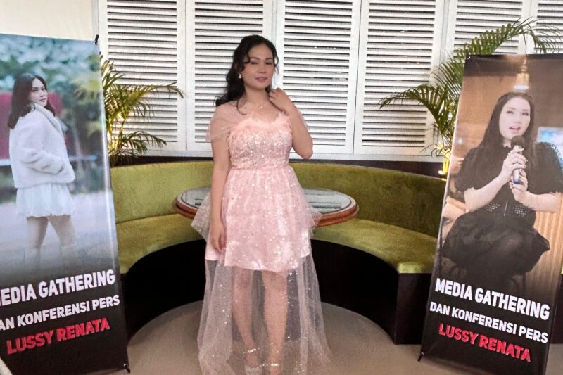 Lussy Renata 2026: Rilis 3 Single Baru, “Maaf Ku Tak Sempurna” Jadi Hits