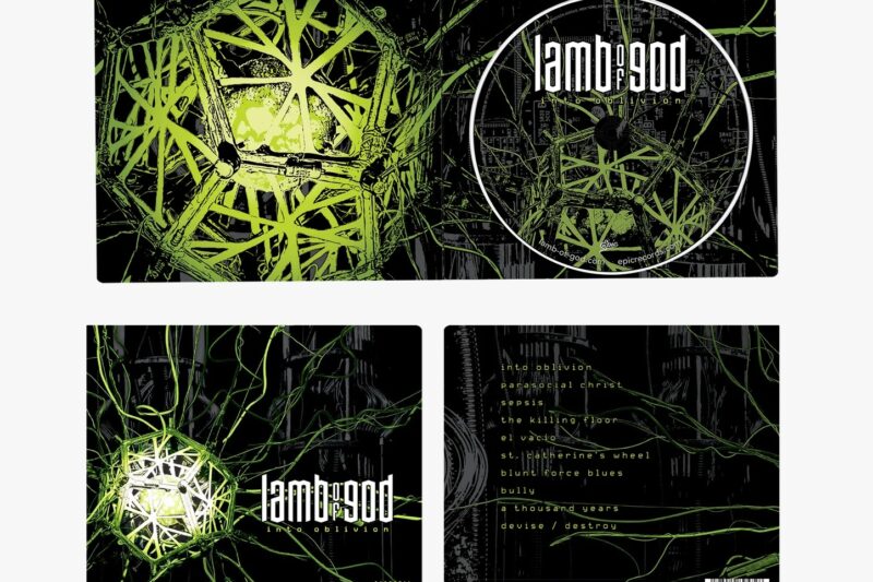 LAMB OF GOD Umumkan Album Baru Into Oblivion, Rilis 13 Maret 2026