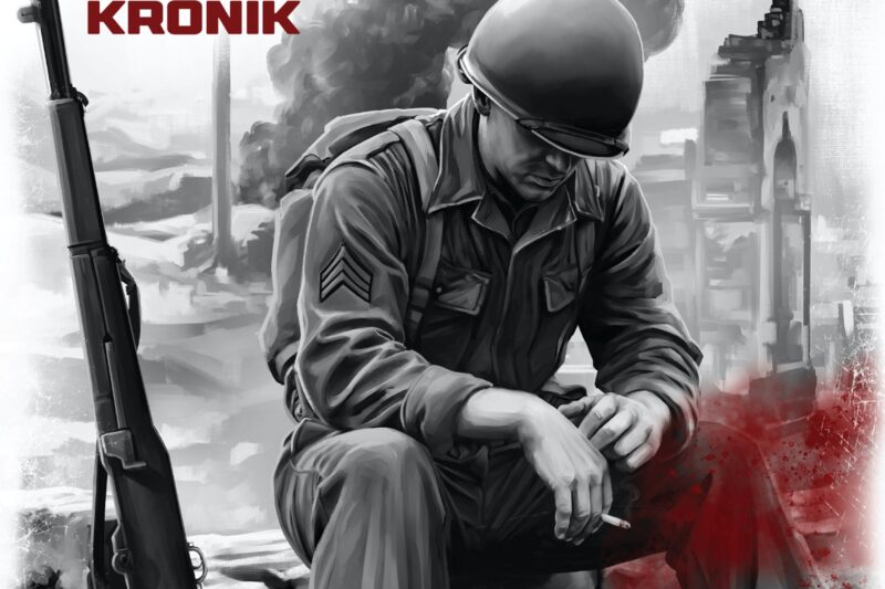 Serdadu Sam Rilis Album Kronik, 13 Lagu Naratif Penuh Refleksi Kehidupan