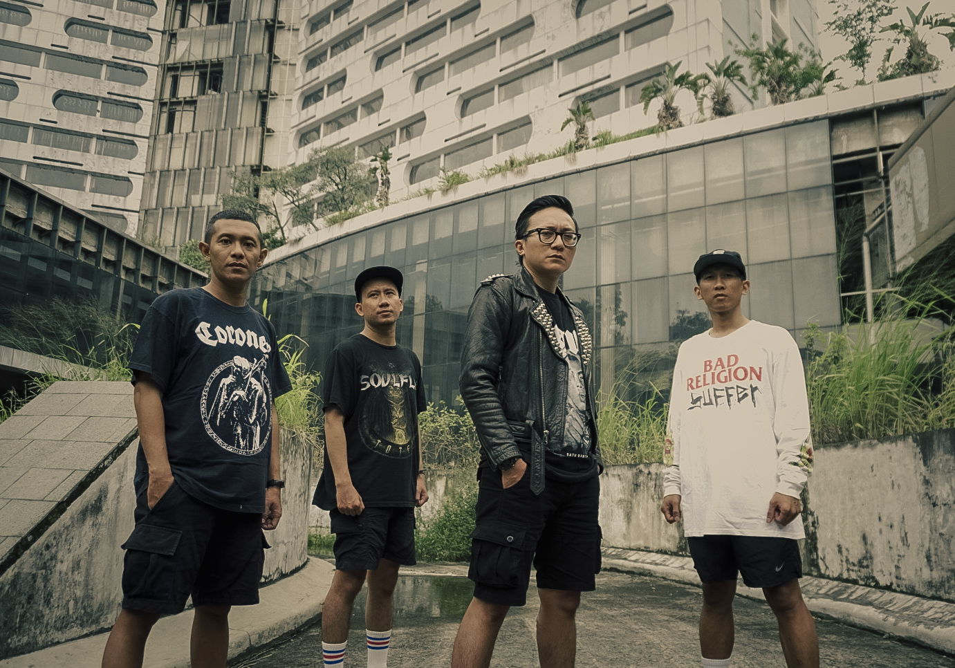 Hazar Rilis Album Perdana Minor Dramatic Awal 2026