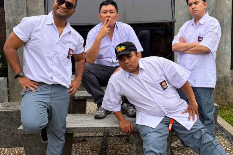 Gledeg Umumkan Album Kedua “Buat Semua Umur”, Hardcore Punk untuk Semua Generasi