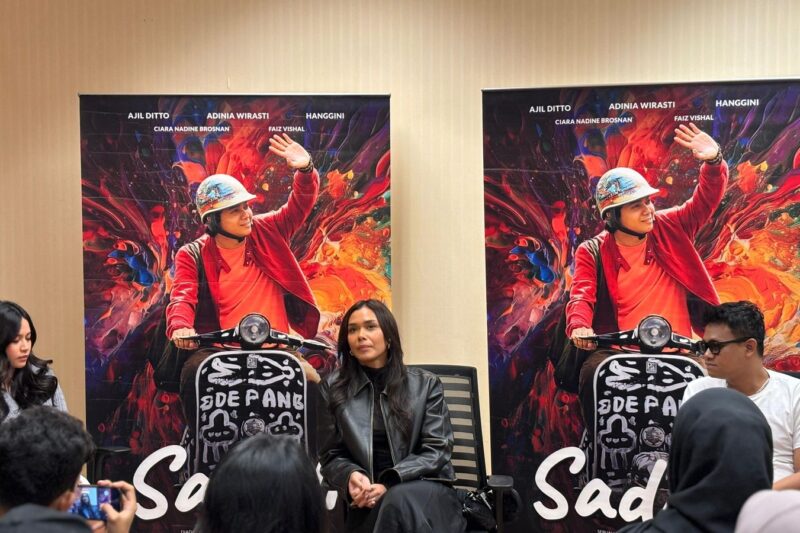 Film SADALI Hadirkan Kisah Cinta Dewasa dan Relasi Emosional yang Reflektif