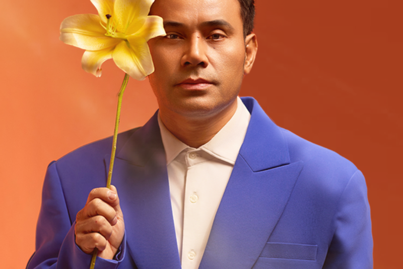 Judika Rilis Lagu Terbaru “Terpikat Pada Cinta”, Tampilkan Nuansa Folk