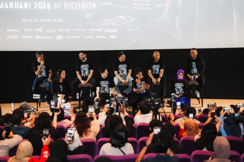 Horor Tapi Ngakak, Sebelum Dijemput Nenek Siap Ganggu Bioskop Januari 2026