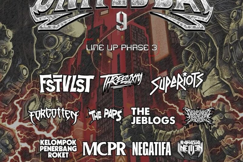 United Day 9 Bandung 2026: Perayaan 15 Tahun Hellprint