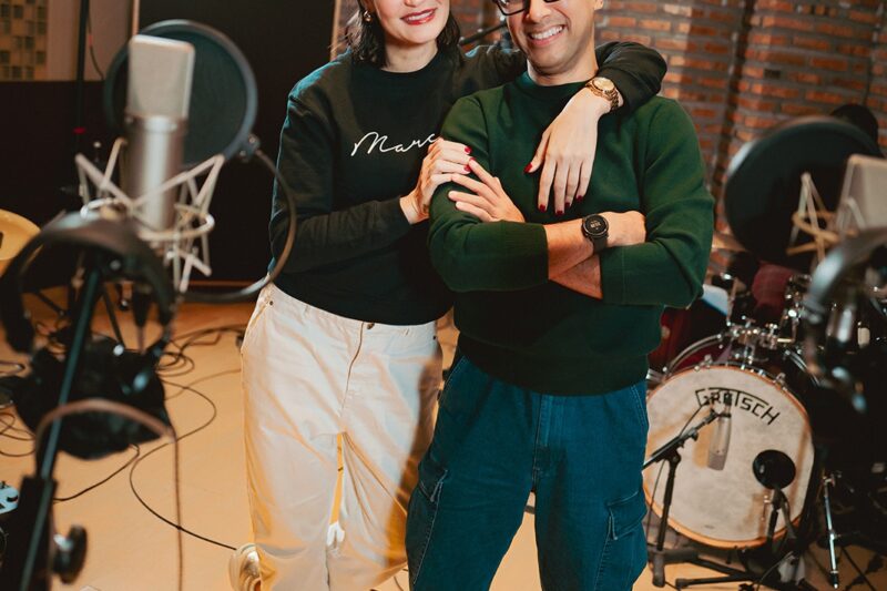 Marcell Siahaan dan Rima Melati Adams Hadirkan Refleksi Cinta dan Komitmen Lewat “Mulanya Disini”