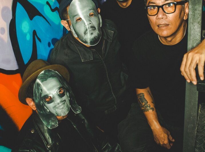 Zeke and The Popo Rilis “Ghost Circuit”, Single Perdana Menuju Album Crazy Life (2026)