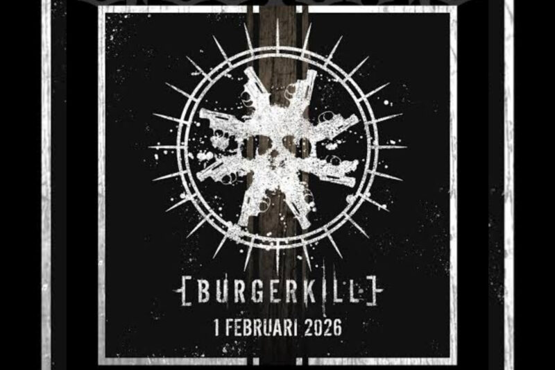 Burgerkill Masuki Babak Baru 2026, Umumkan “The Beast Is Back With A New Shape”