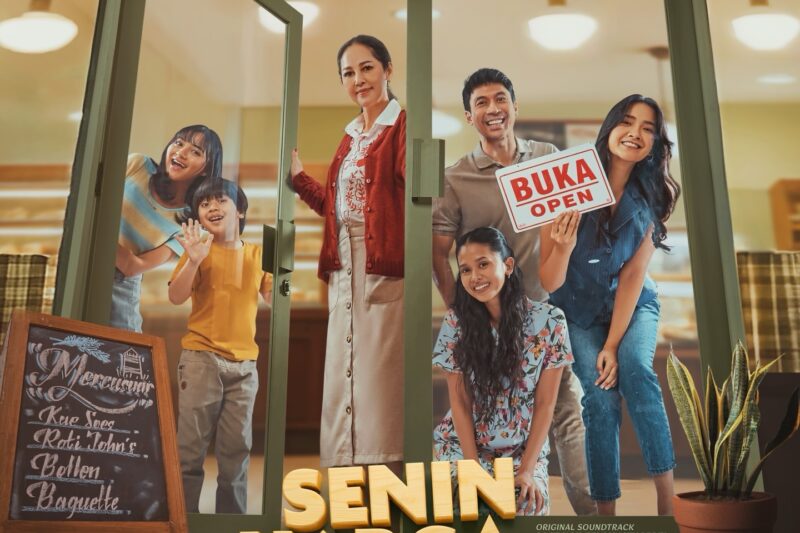 Film Senin Harga Naik Siap Tayang Lebaran 2026, Angkat Drama Konflik Keluarga
