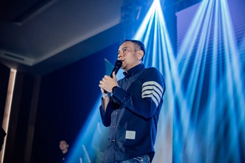 Lucky Widja Element Meninggal Dunia, Dimakamkan di TPU Jeruk Purut