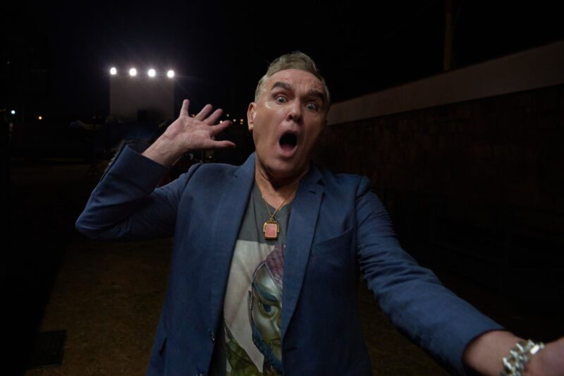 Morrissey Kembali dengan Album Baru Make-Up Is A Lie, Rilis 6 Maret 2026