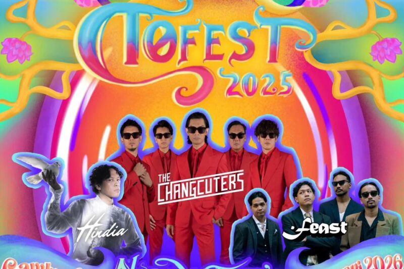 TOFEST (Thirty One Festival) 2026 Siap Digelar: Lineup Kuat dari Hindia, The Changcuters sangat Emosional