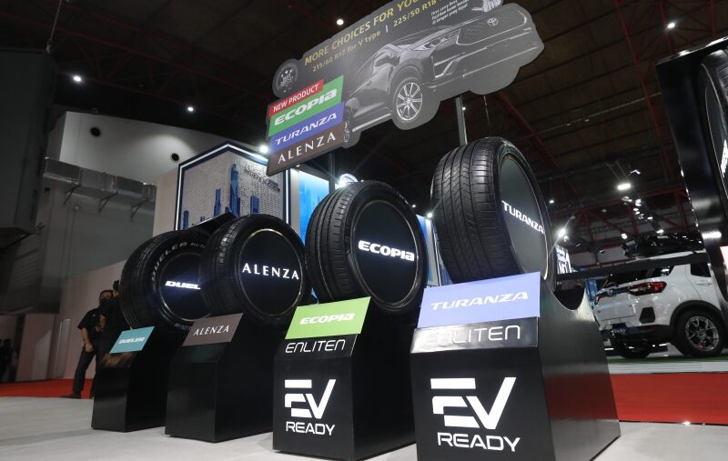 Bridgestone Indonesia Resmi Jadi Official Tire Partner IIMS 2026, Hadirkan Ecopia EP300 ENLITEN untuk Kendaraan Hybrid dan EV-Ready