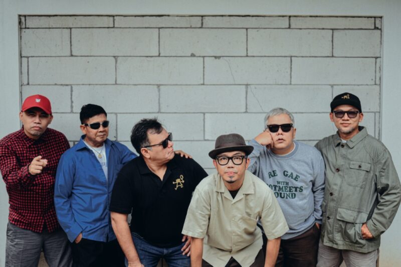 Kindergarten Reintroduksi Diri di 2026, Band Ska 90-an Hadir dengan Formasi Baru dan Album Monolog