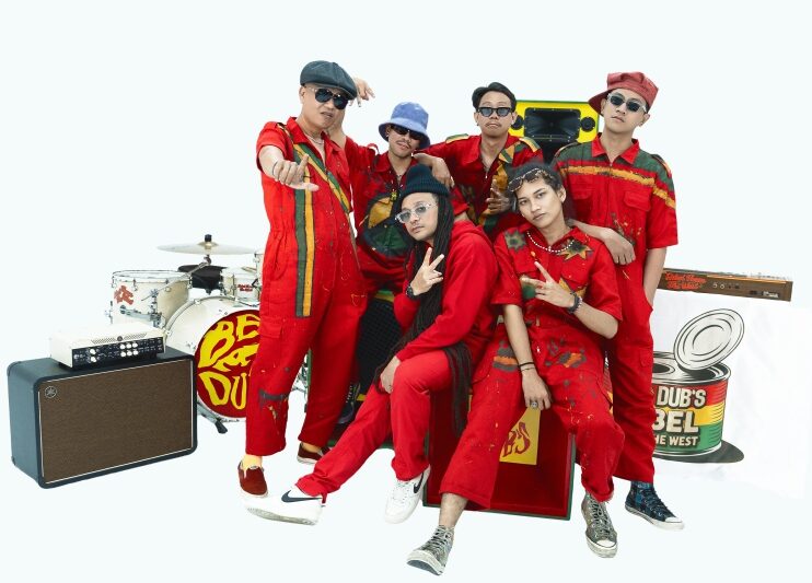 Be A Dubs Gandeng Conrad Good Vibration & Radit Echoman di Single Baru “Jalan Terus”